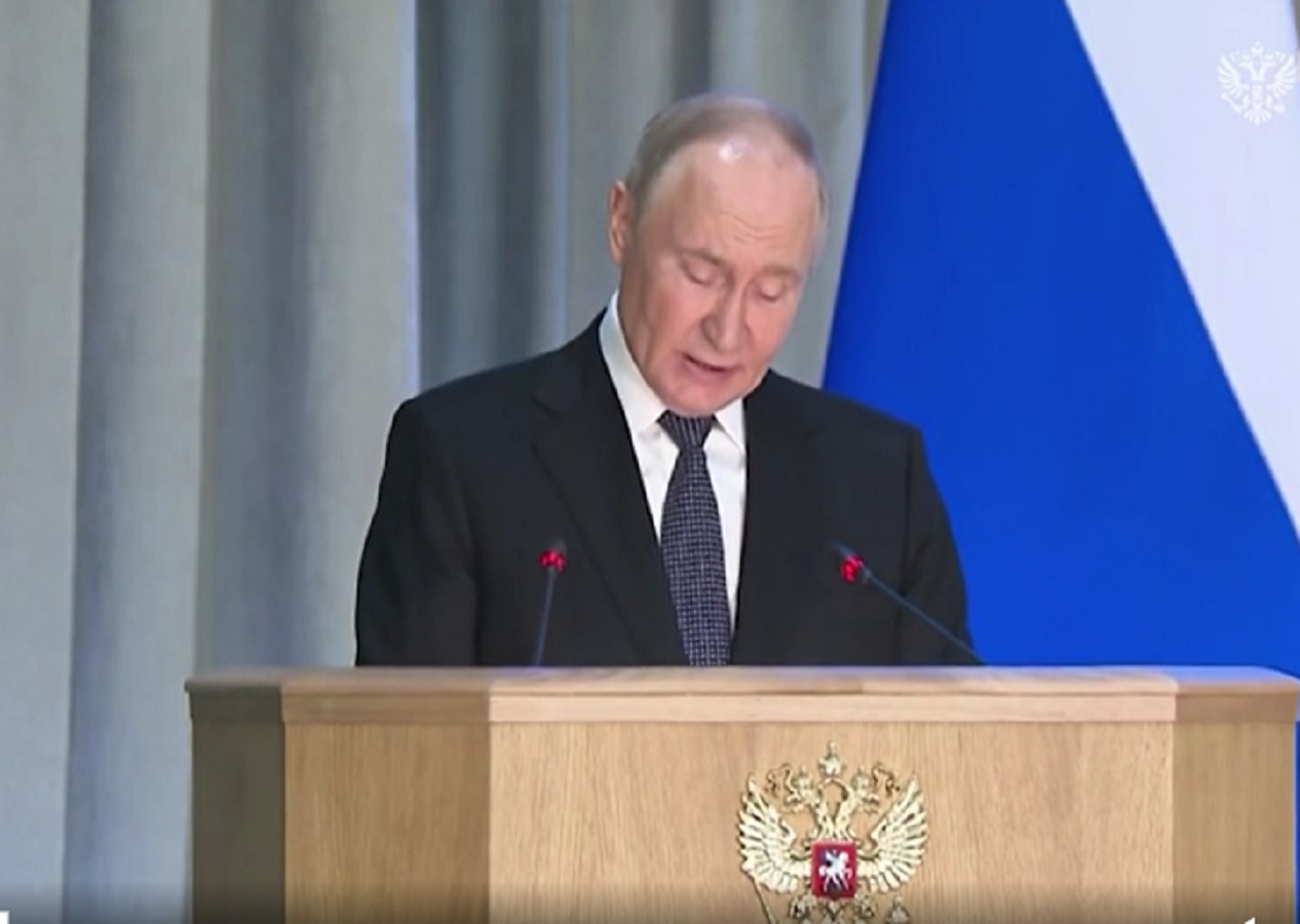 Putin'den ABD açıklaması: "Ciddi stratejik planlara dayanıyor"