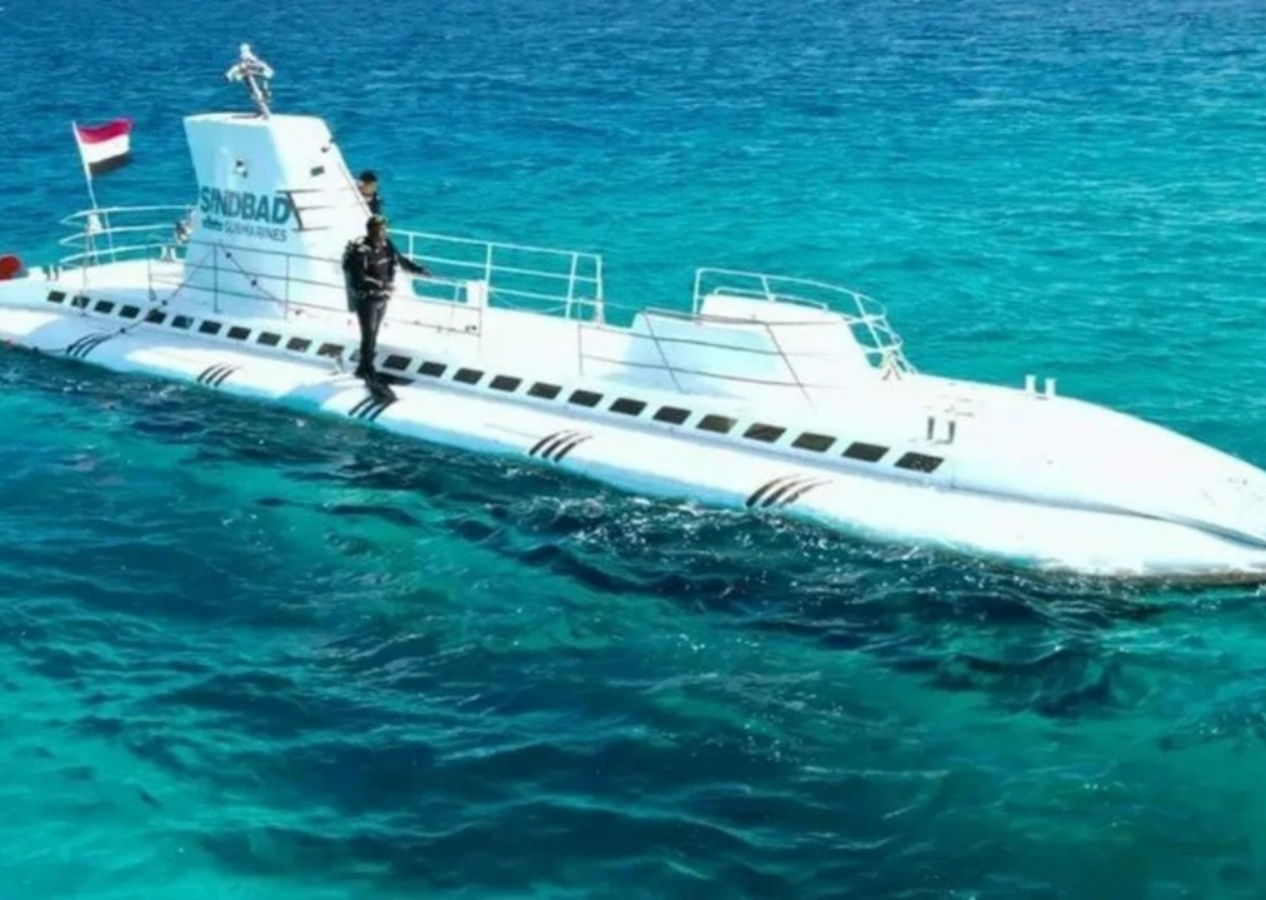 Çok sayıda ölü ve yaralı var! Kızıldeniz'de 44 turist taşıyan denizaltı battı