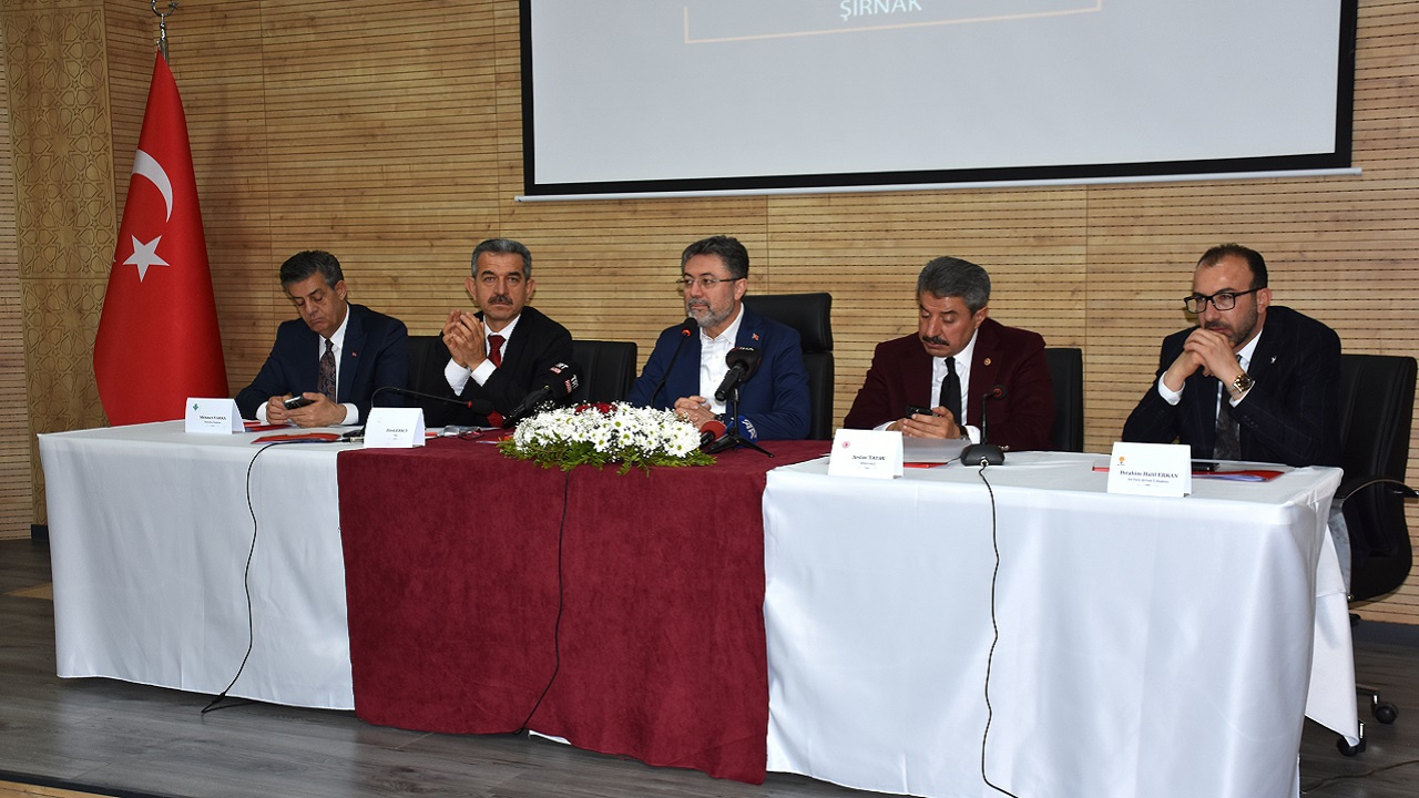 Bakan Yumaklı: "Genç ve kadın girişimcilerimize gözbebeğimiz olarak bakıyoruz"