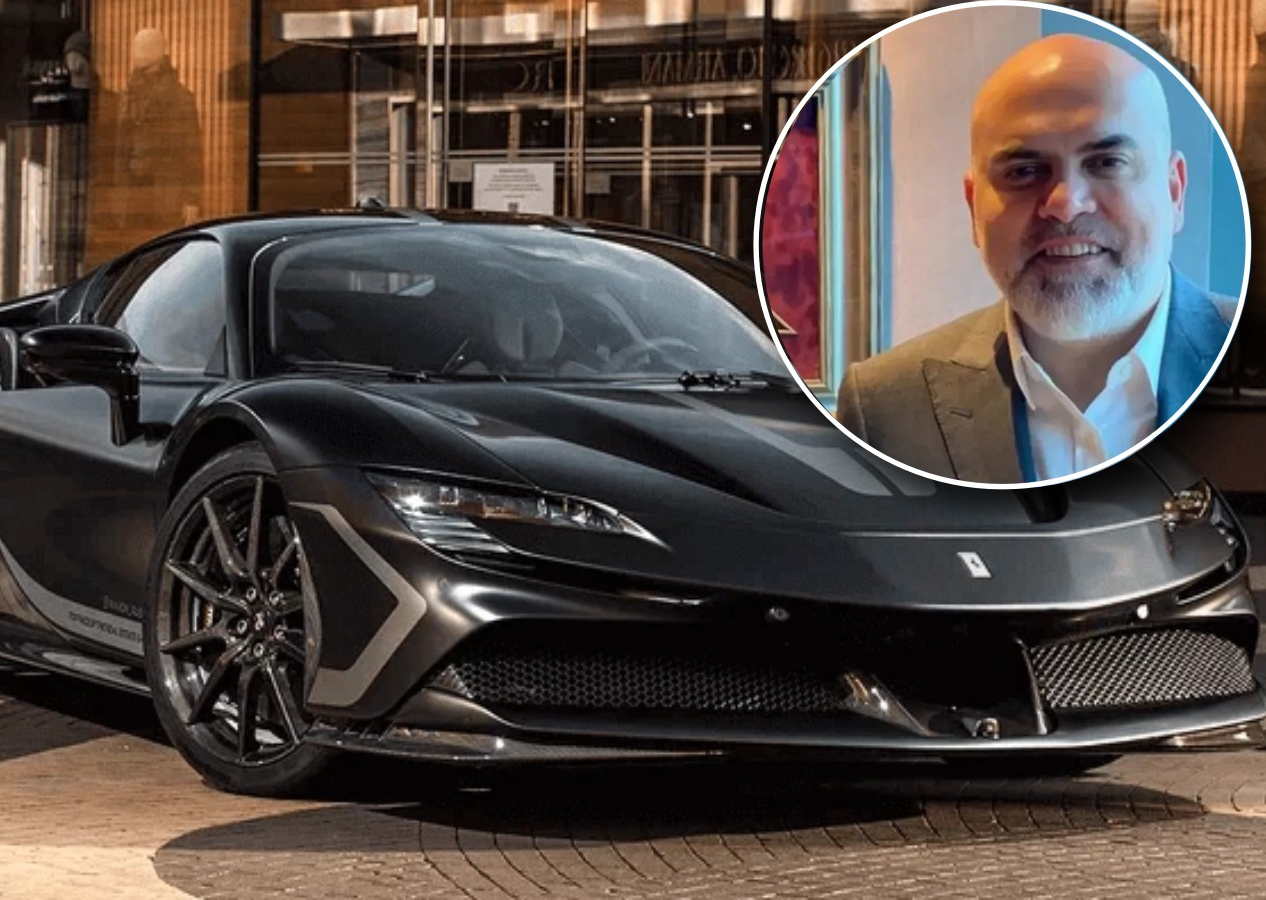 "Çatır çutur paraları indiriyorlar abi" Ferrari'sini 21 milyona satan işadamının telefon görüşmesinde şok detaylar... İşte günün gazete manşetleri...