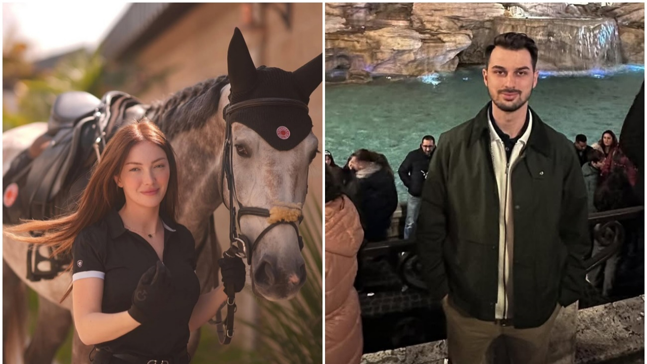 Kafasından aşağı içecek dökmüş! Danla Bilic ve Berk Çetin olayında yeni görüntüler ortaya çıktı