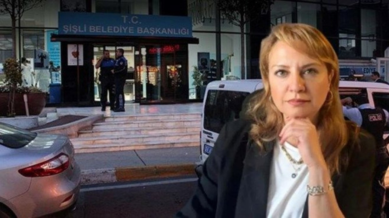 Şişli Başkan Yardımcısı Ebru Özdemir'e tutuklama talebi! Teröre yardımla suçlanıyor!