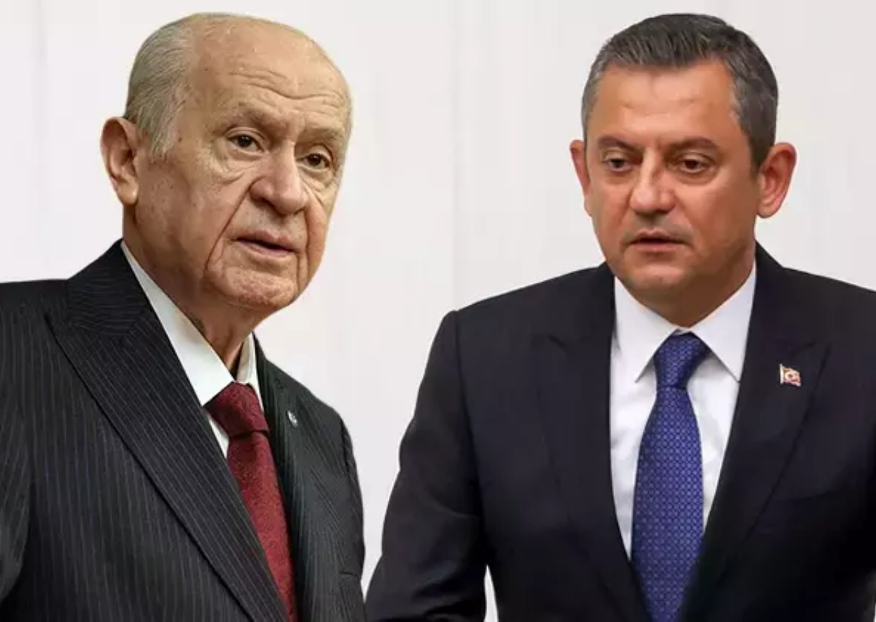 Bahçeli'den CHP'nin sokak çağrısına sert tepki: Kaos çıkarma derdindeler