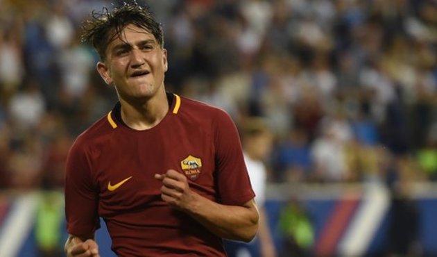 Cengiz Ünder'e Süper Lig'den ilk teklif geldi!