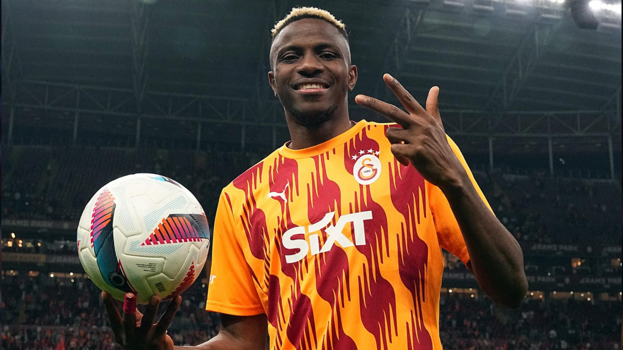Osimhen'den Şok Karar! O Takıma Rest Çekti, Premier Lig Kapısı Aralanıyor...
