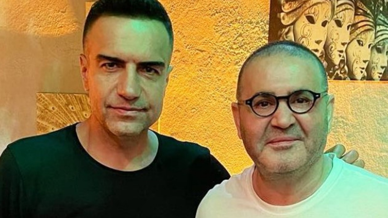 Şafak Sezer’e refakatçi olarak hastaneye giden Berdan Mardini ameliyata alındı!