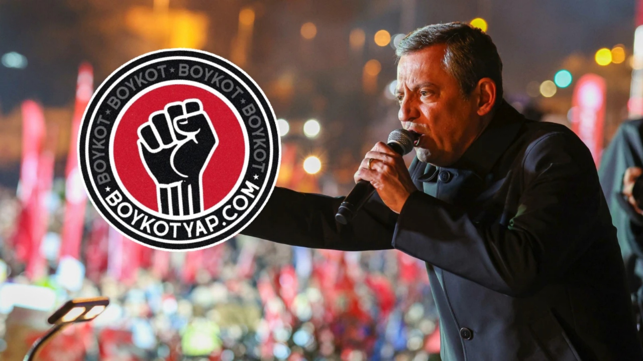 CHP'nin boykot sitesiyle ilgili mahkemeden flaş karar! Erişim engeli getirildi