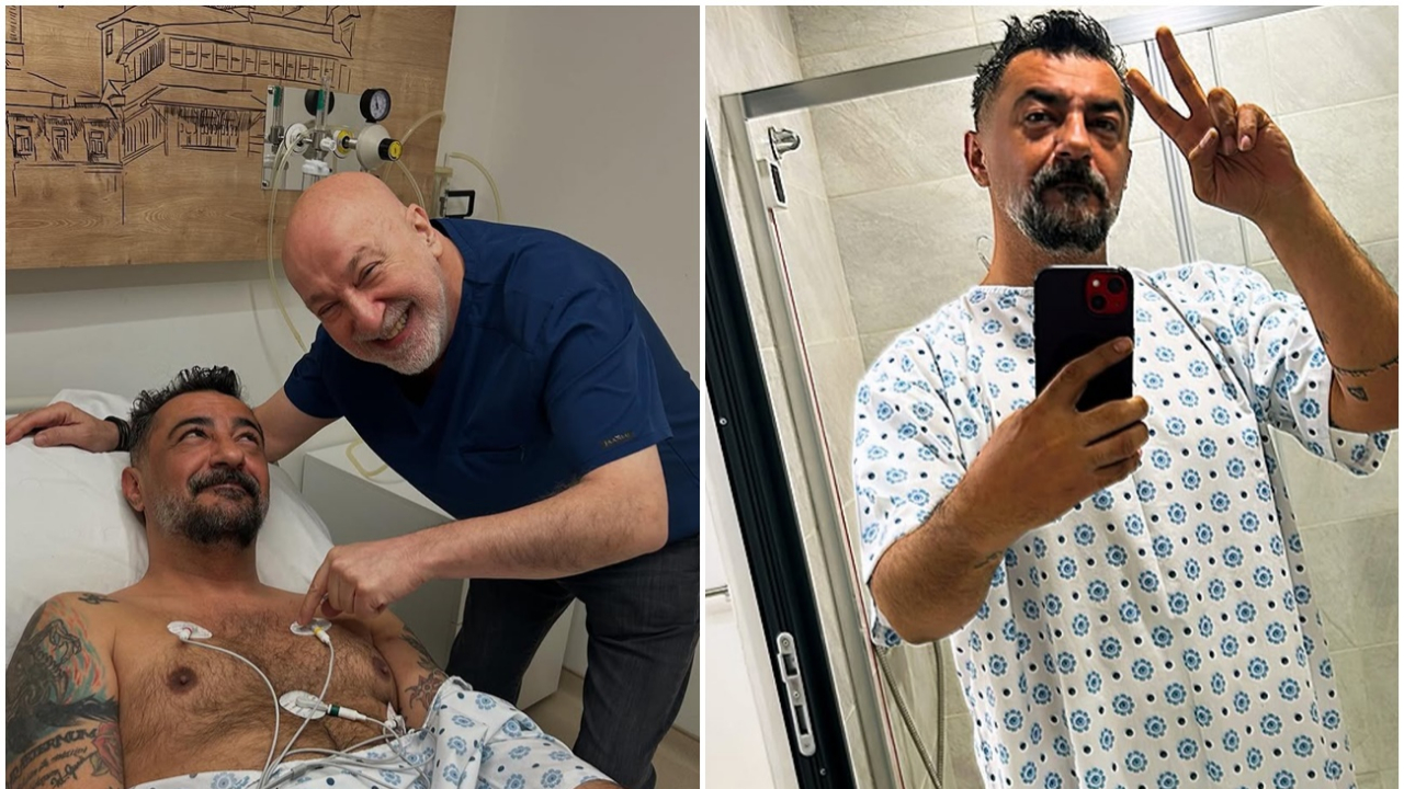 Celil Nalçakan ameliyat oldu: 6 saatlik operasyon başarıyla tamamlandı