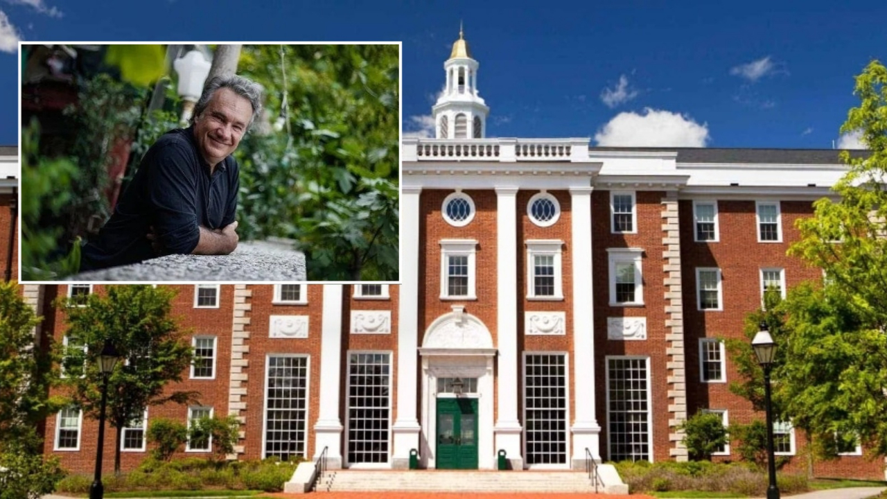 Harvard'da siyonist baskı sonrası skandal karar! Cemal Kafadar ve Rosie Bsheer görevden alındı! AK Parti'den sert tepki...