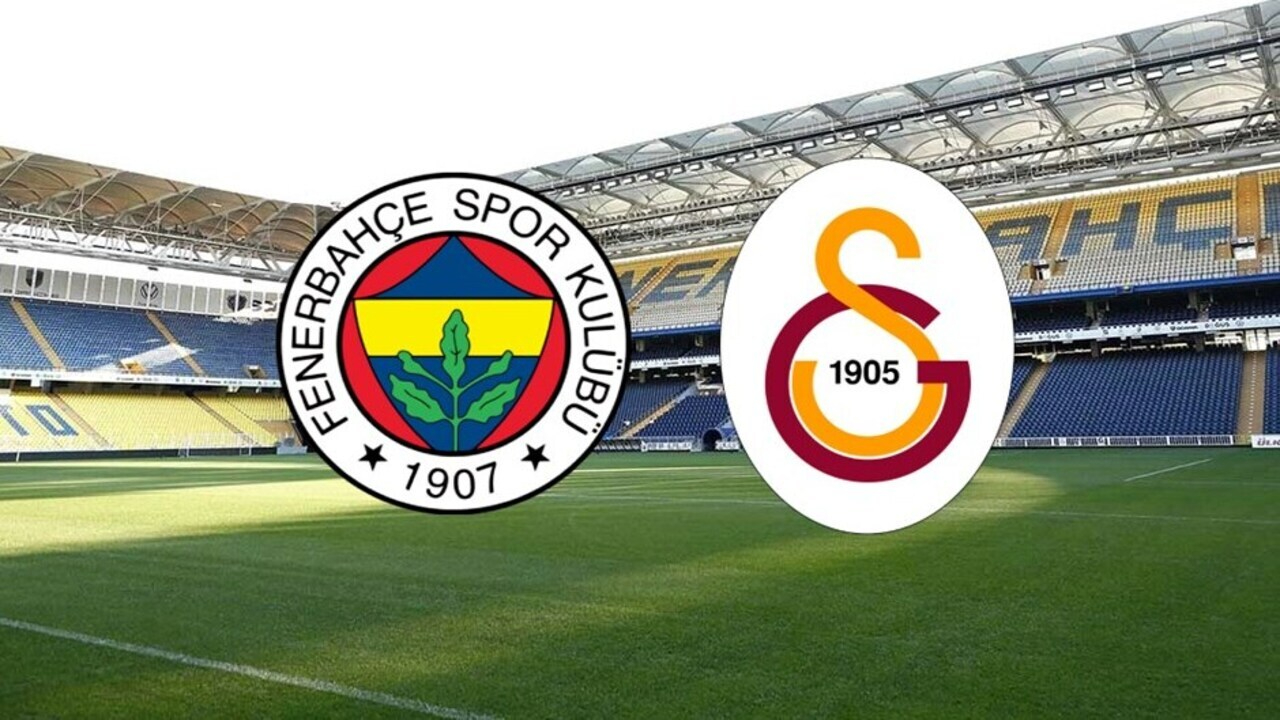 Fenerbahçe - Galatasaray derbisinin bilet fiyatları belli oldu: En ucuzu 1.500 TL