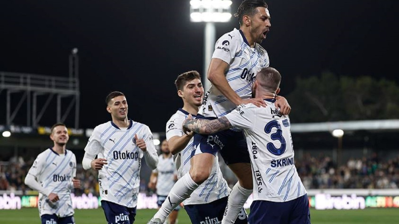 Fenerbahçe Bodrum FK Deplasmanından Galibiyetle Döndü