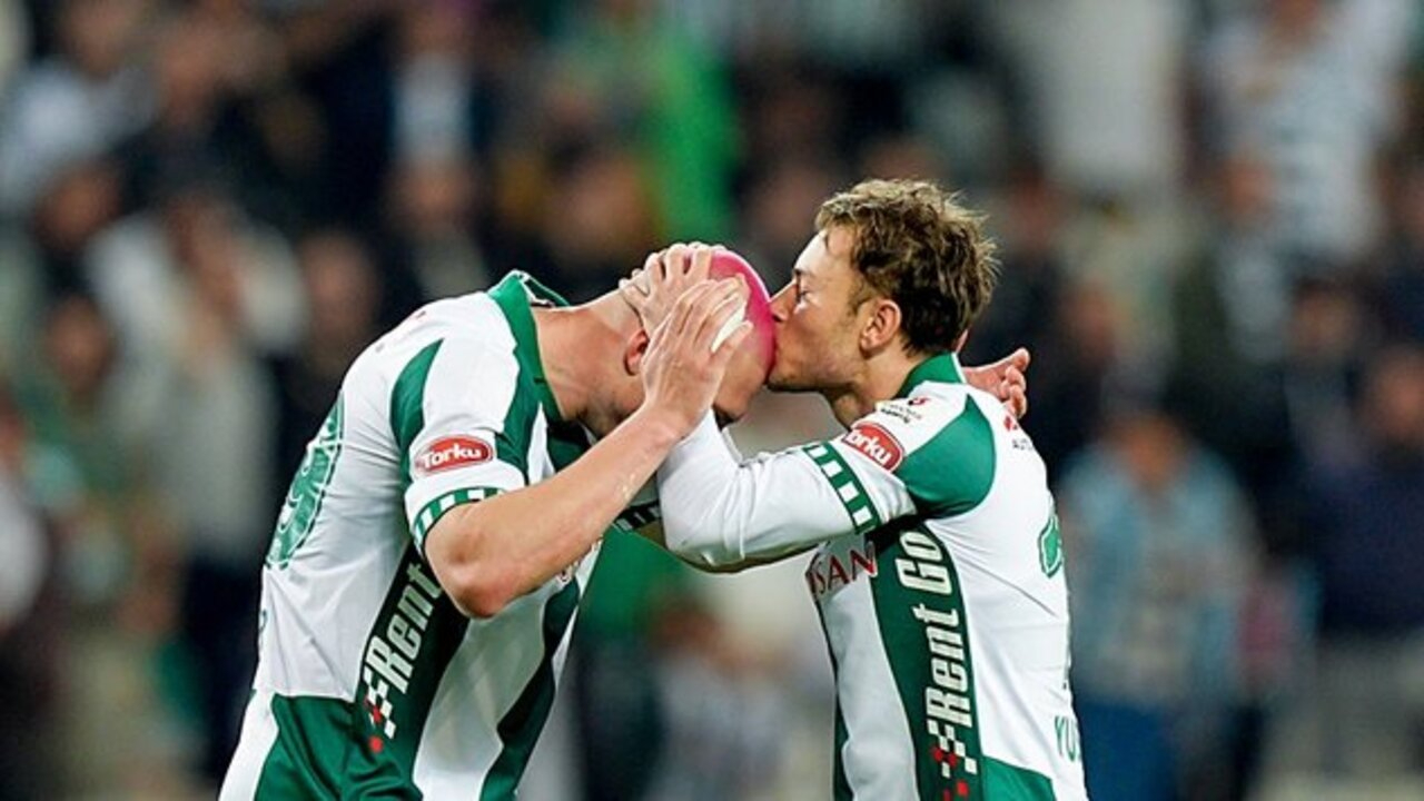 Konyaspor rakibini tek golle yıktı, evinde galibiyeti aldı (Konyaspor 1 - 0 Gaziantep FK | Maçın özeti)
