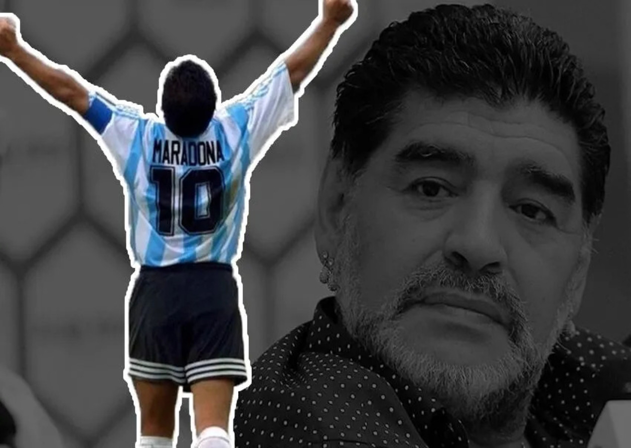 Maradona'nın dosyası yeniden açıldı: Ölümünde kuvvetli şüphe var