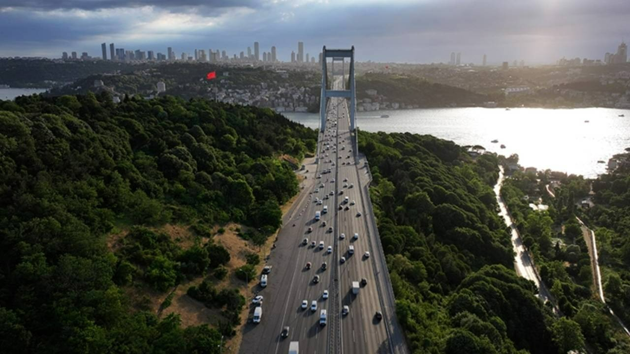 Resmen yayımlandı! Çarşamba gününe kadar köprü ve otoyollar ücretsiz