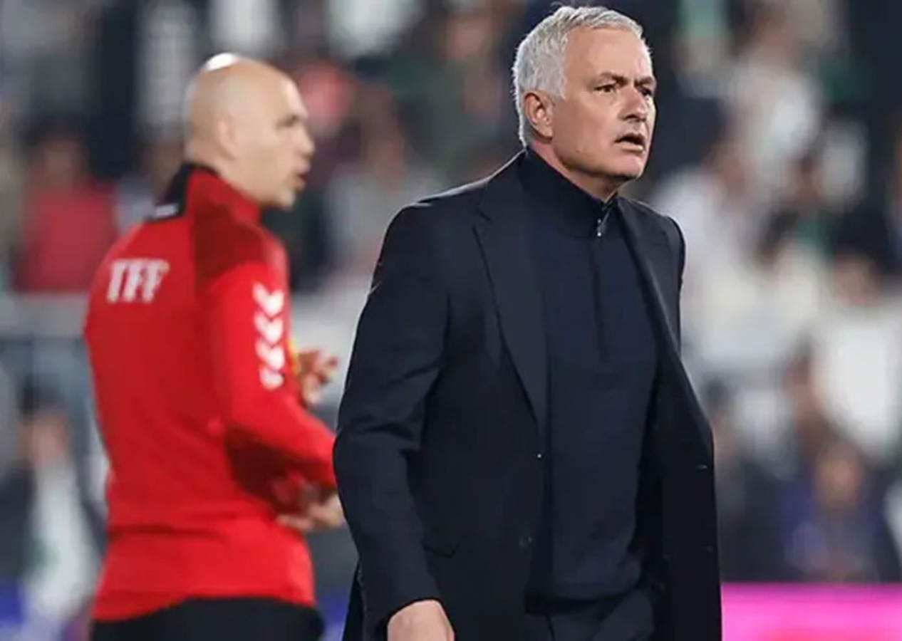 Jose Mourinho'dan Galatasaray ve Trabzonspor maçı yorumu: Dikkat çeken sözler!