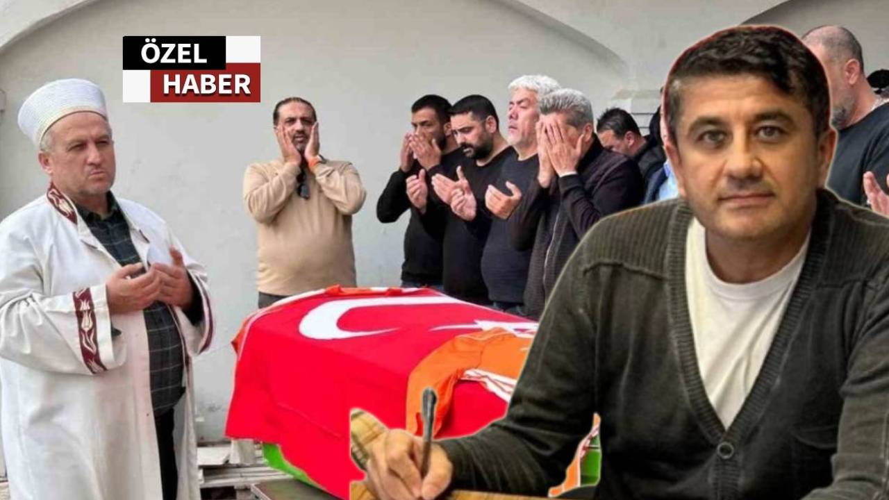 Mersin eski başkanı tutuklandı! Teknik direktör Ersin Aka cinayeti bahis mi aşk mı belli olmadı