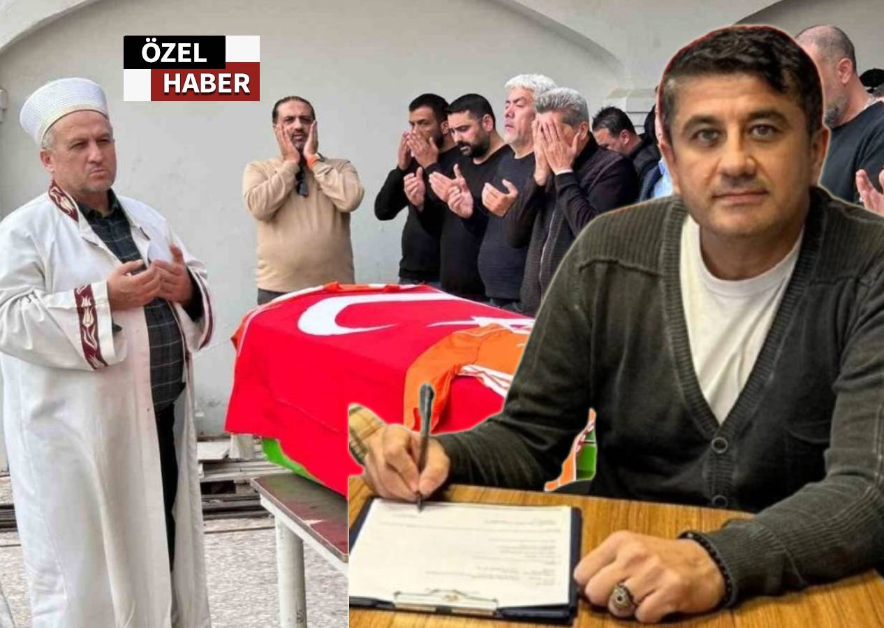 Mersin eski başkanı tutuklandı! Teknik direktör Ersin Aka cinayeti bahis mi aşk mı belli olmadı
