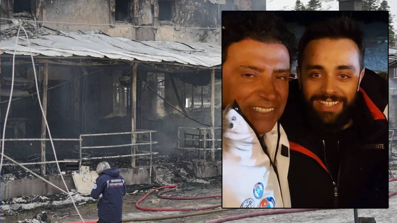 Kervansaray Otel yangınında 4 şüpheli tutuklandı