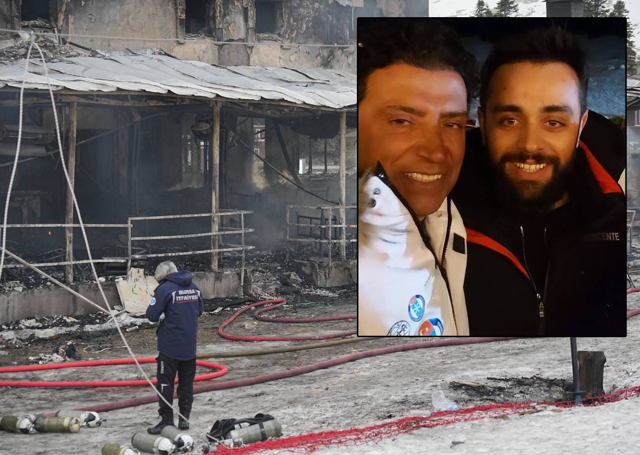 Kervansaray Otel yangınında 4 şüpheli tutuklandı
