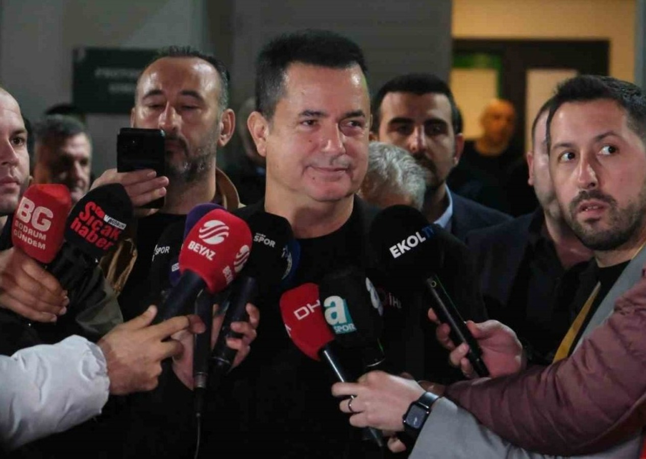 Acun Ilıcalı'dan gündeme damga vuran sözler: 50 kere açıkladık, 51. kez açıklıyoruz...