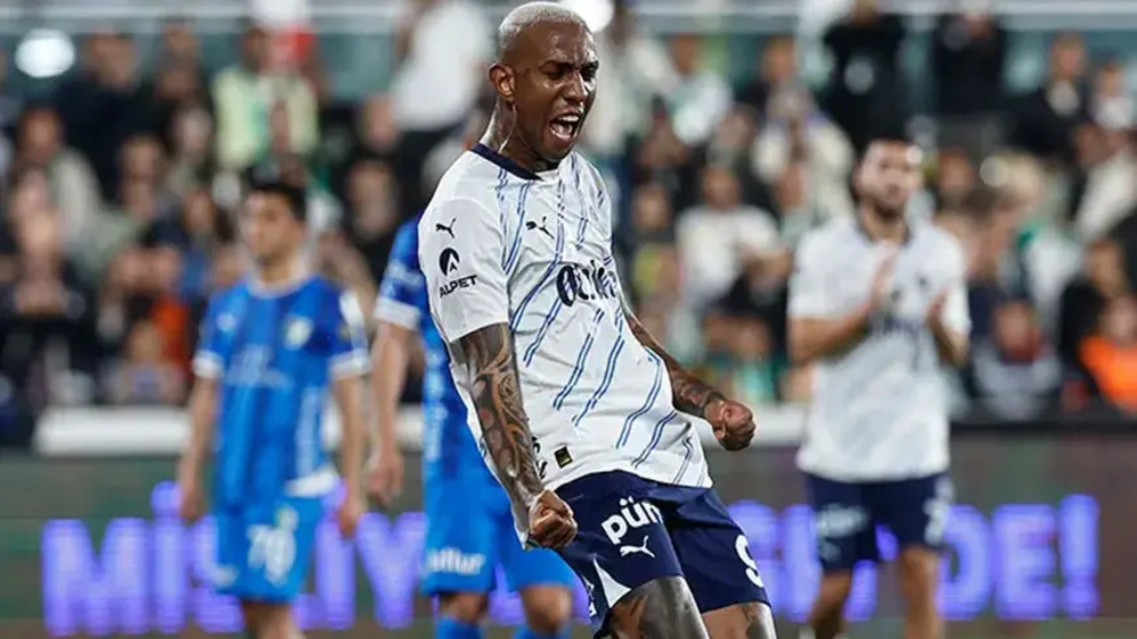Anderson Talisca'dan takım arkadaşlarına övgü: Takımda çok kaliteli oyuncular var