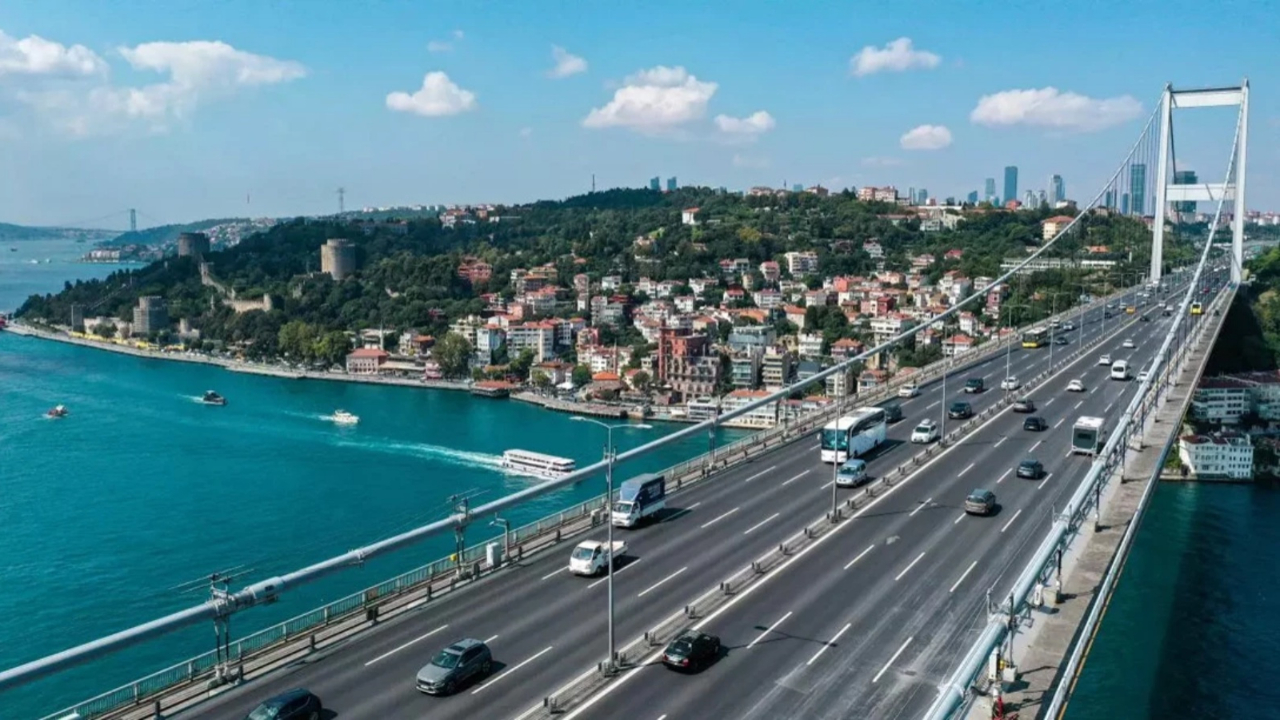 Bayramda ulaşım bedava! Köprüler, otoyollar ve toplu taşıma ücretsiz!