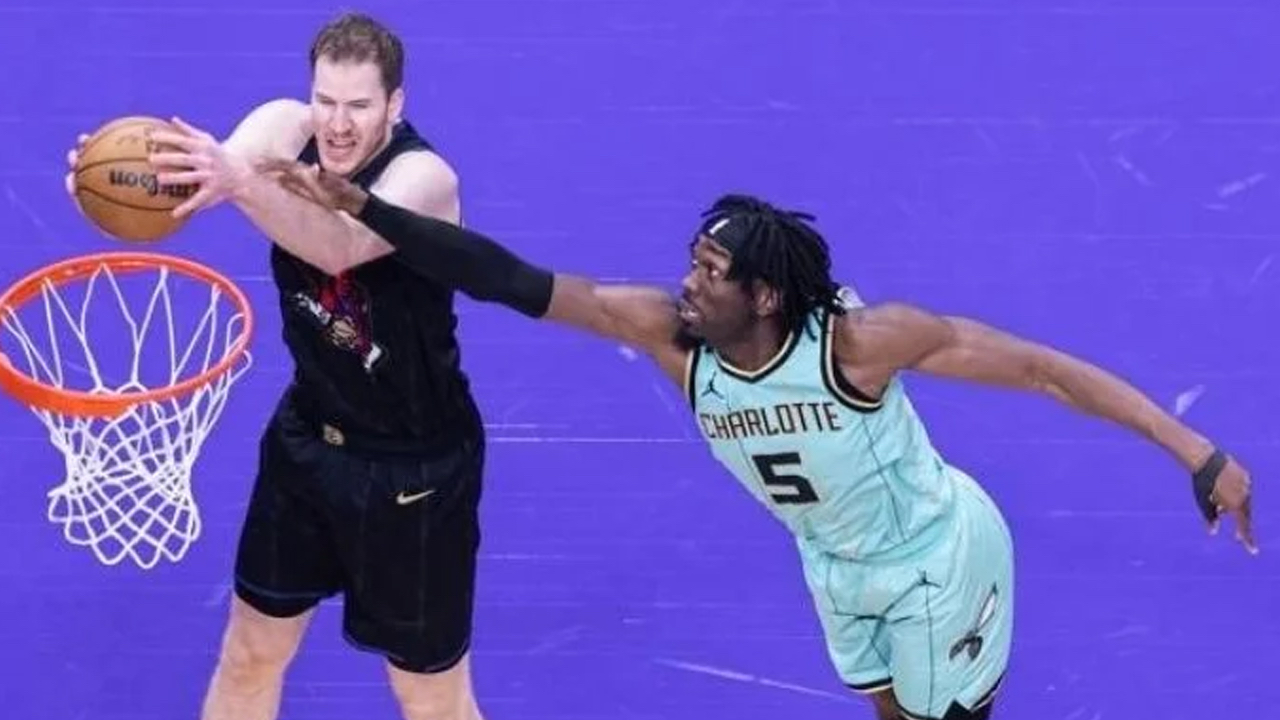NBA'de Toronto Raptors, üst üste 3. galibiyetine ulaştı