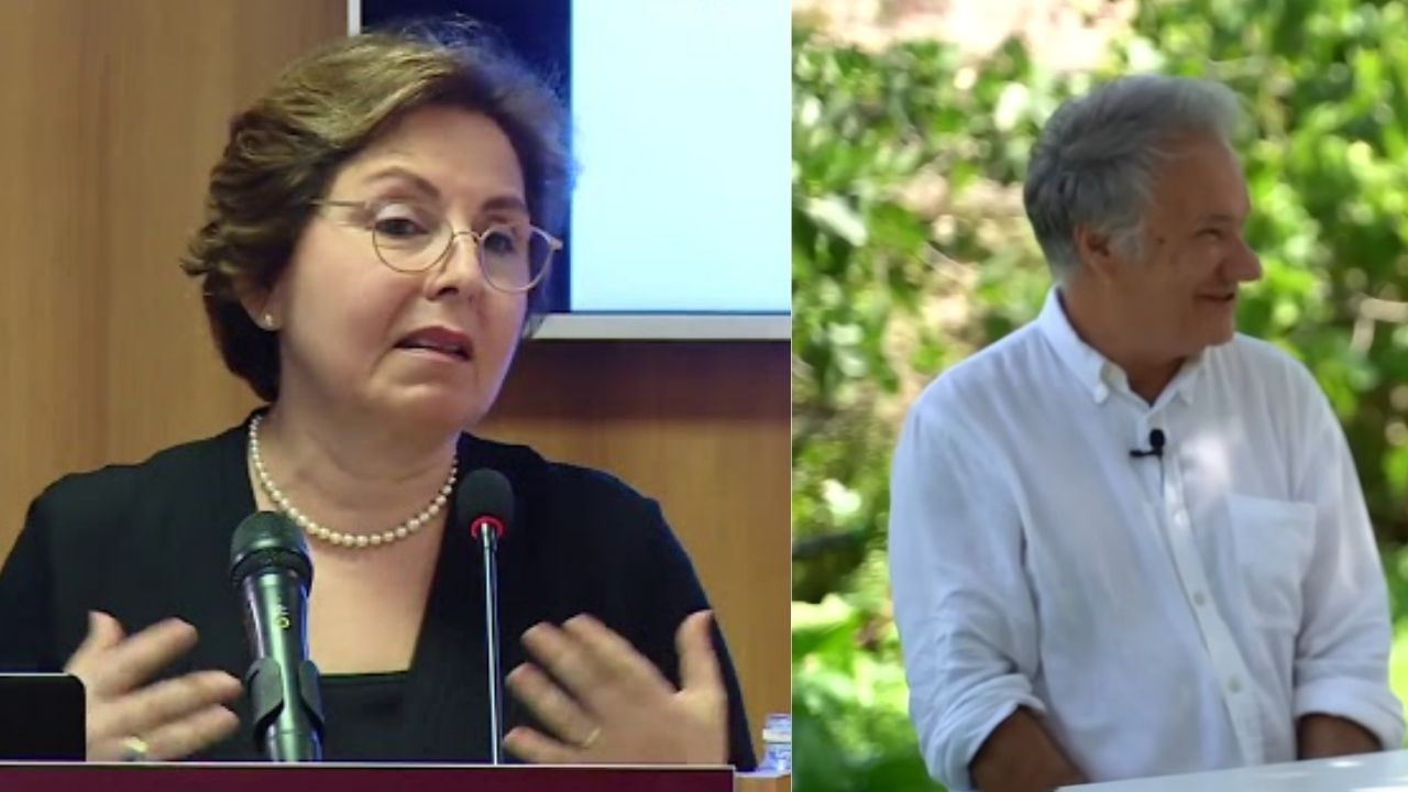 Harvard Cemal Kafadar'ın eşi Gülru Necipoğlu Kimdir? Kaç Yaşında ve Ne profesörü?