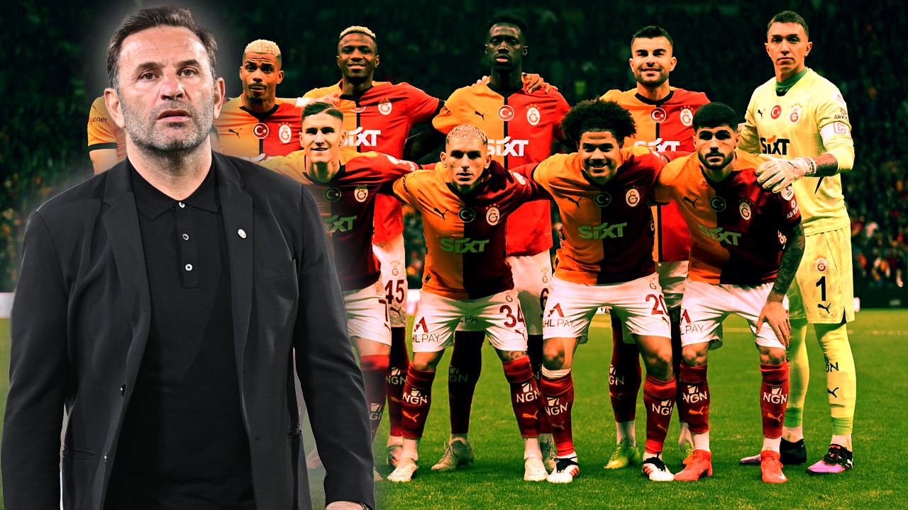Galatasaray'da Yaprak Dökümü Başlıyor! O İsimler Gidiyor, Yerleri Doluyor