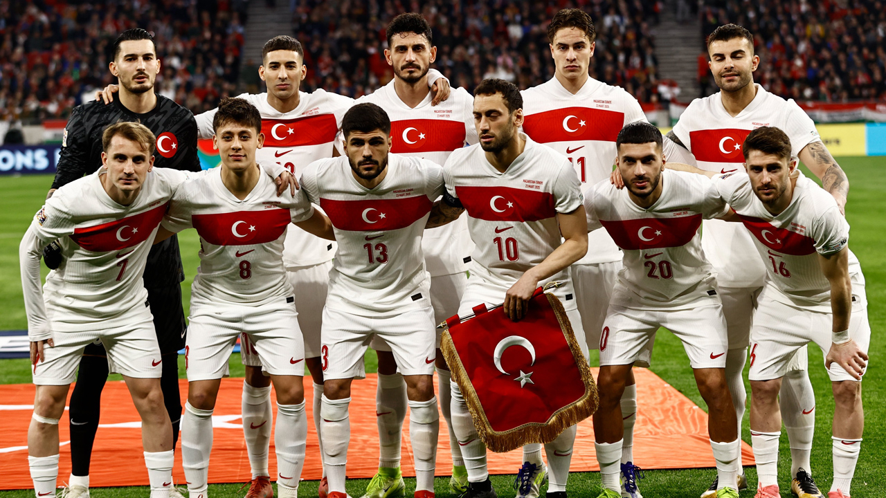 A Milli Takım'ın ABD maçının bilet satışları başladı