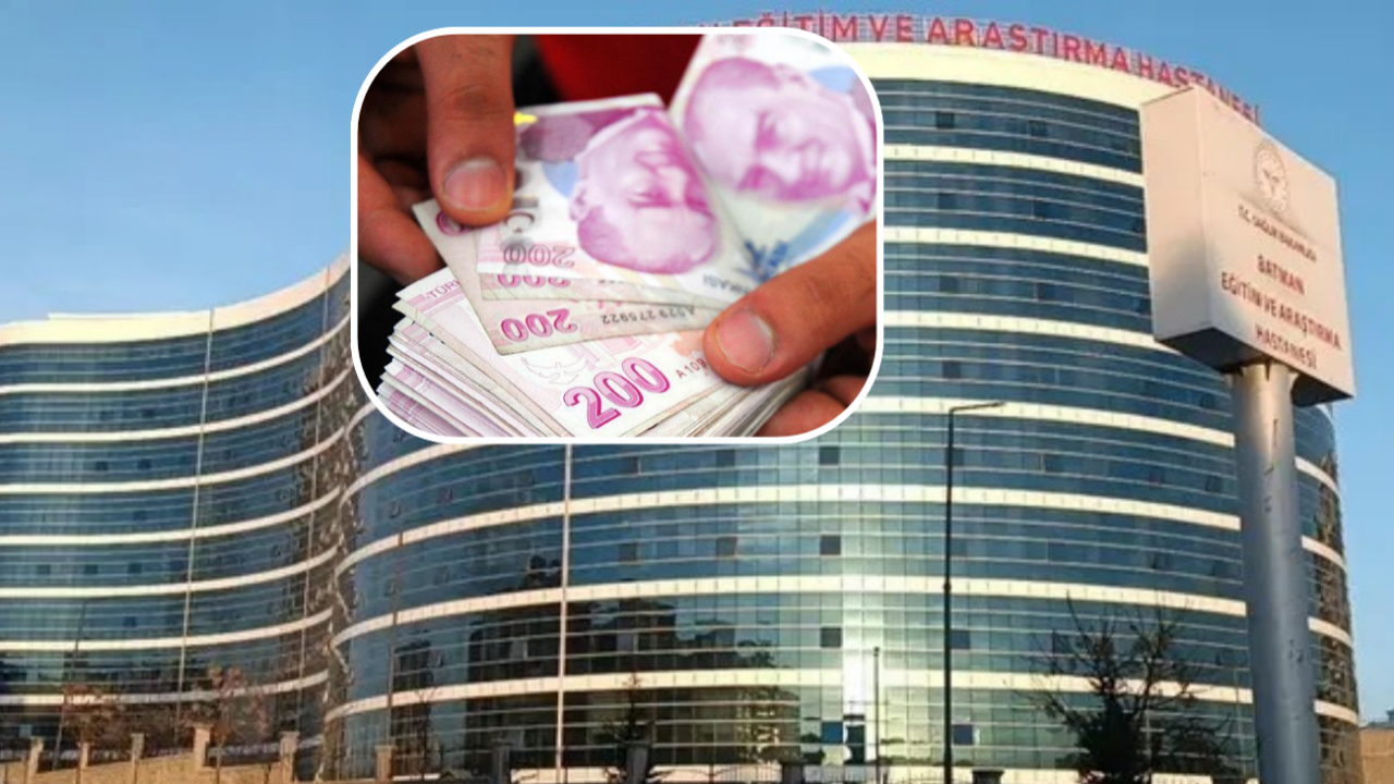 Rüşvetle temiz rapor skandalı: Hastane çalışanları kendi idrarlarını kullanıp sonuçları değiştirdiler!