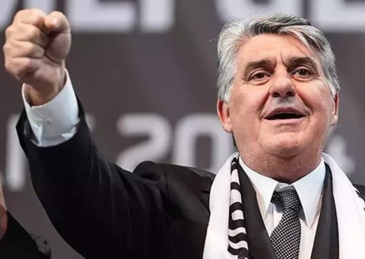 Serdal Adalı'dan Galatasaray'a ve TFF'ye çok konuşulacak gönderme