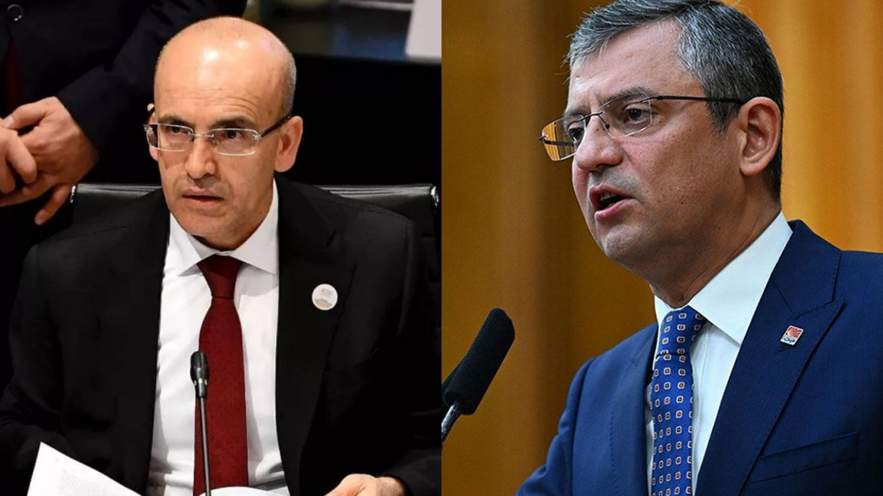 Bakan Şimşek’ten Özgür Özel’e MASAK yanıtı: Raporlara müdahale söz konusu olamaz