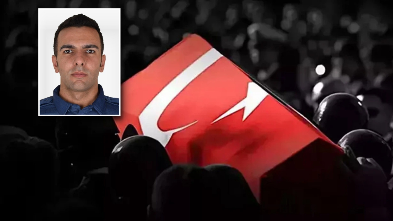 Şanlıurfa'da görev başında bir kahraman kaybedildi... Polis memuru Mesut Acar şehit oldu