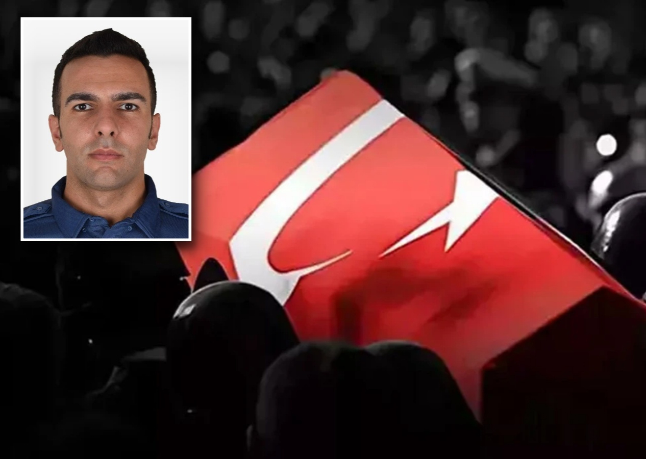 Şanlıurfa'da görev başında bir kahraman kaybedildi... Polis memuru Mesut Acar şehit oldu