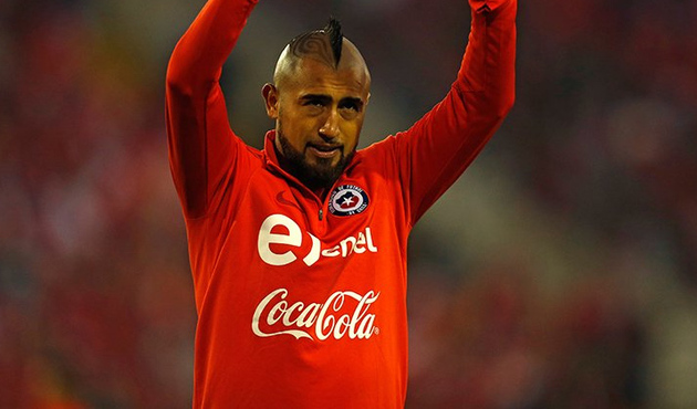Arturo Vidal aldığı kararla herkesi şoke etti!
