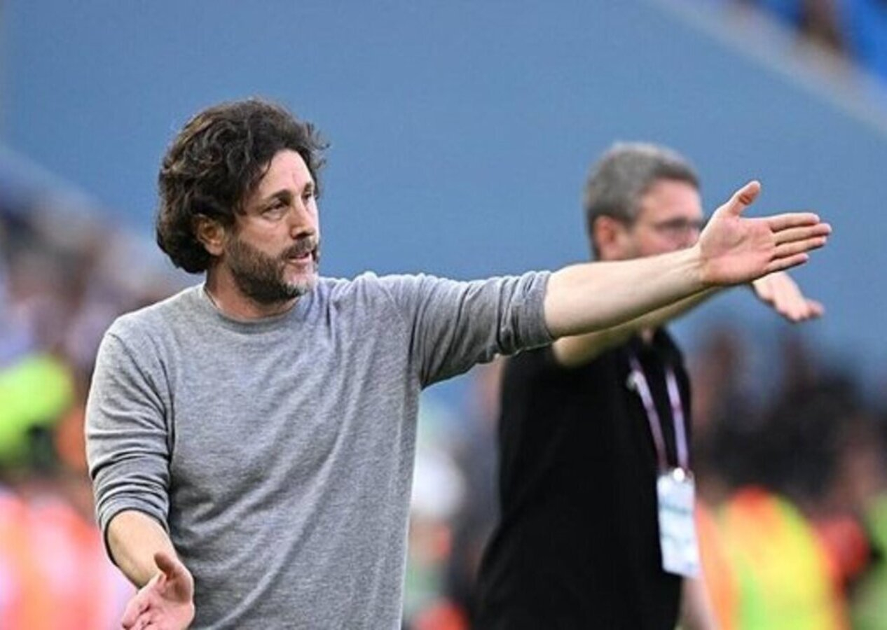 Fatih Tekke'den futbolcularına eleştiri: Biraz daha cesur olmamız lazım