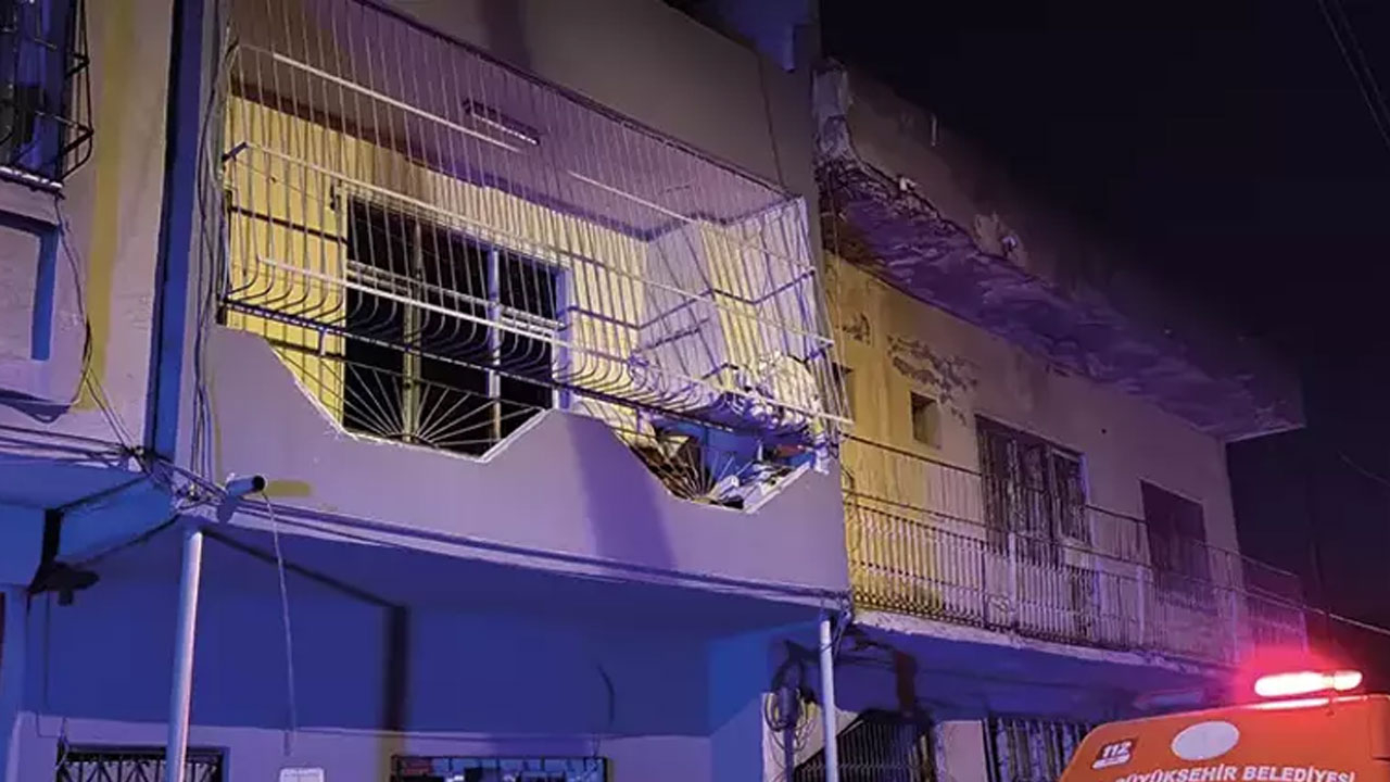 Adana'da korkunç olay! Evde çıkan yangında 2 çocuk hayatını kaybetti
