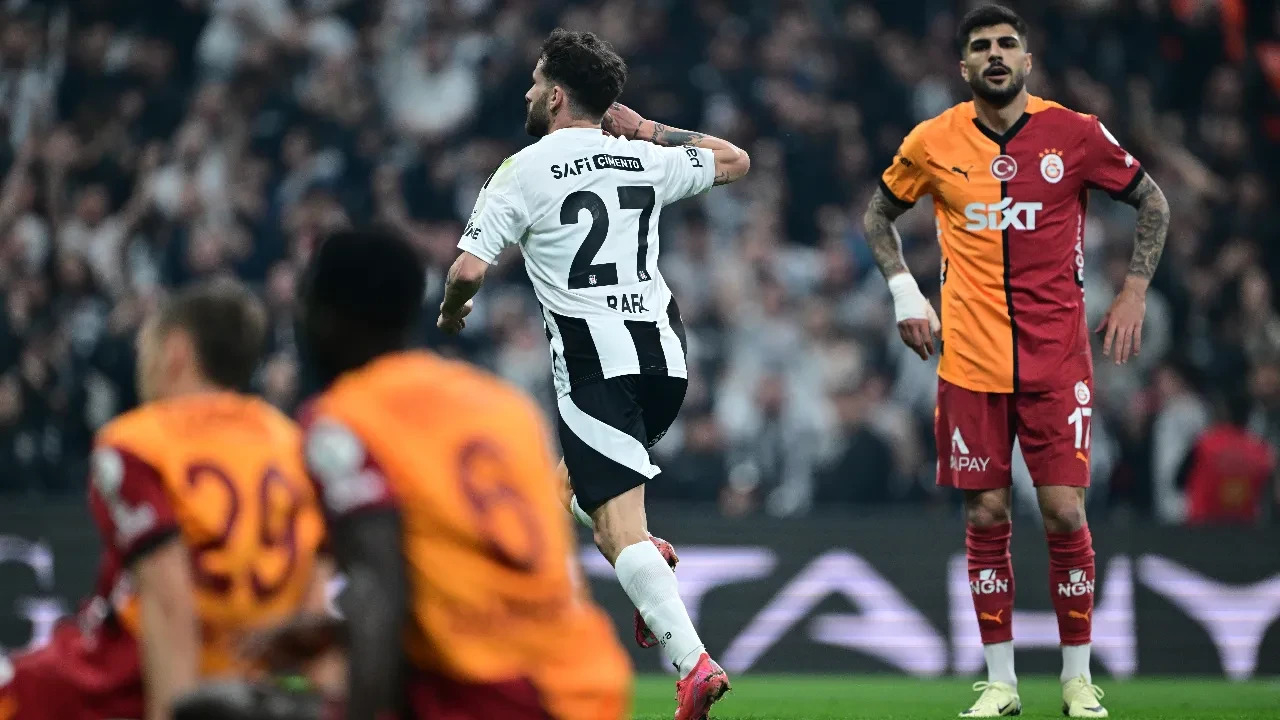 Beşiktaş mağlubiyeti sonrası Galatasaray'da 'istifa' sesleri!