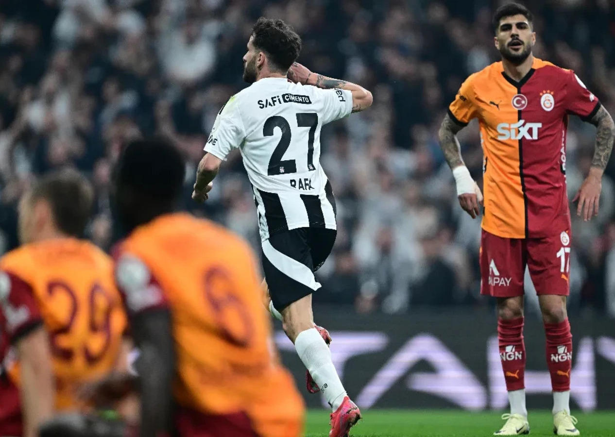 Beşiktaş mağlubiyeti sonrası Galatasaray'da 'istifa' sesleri!