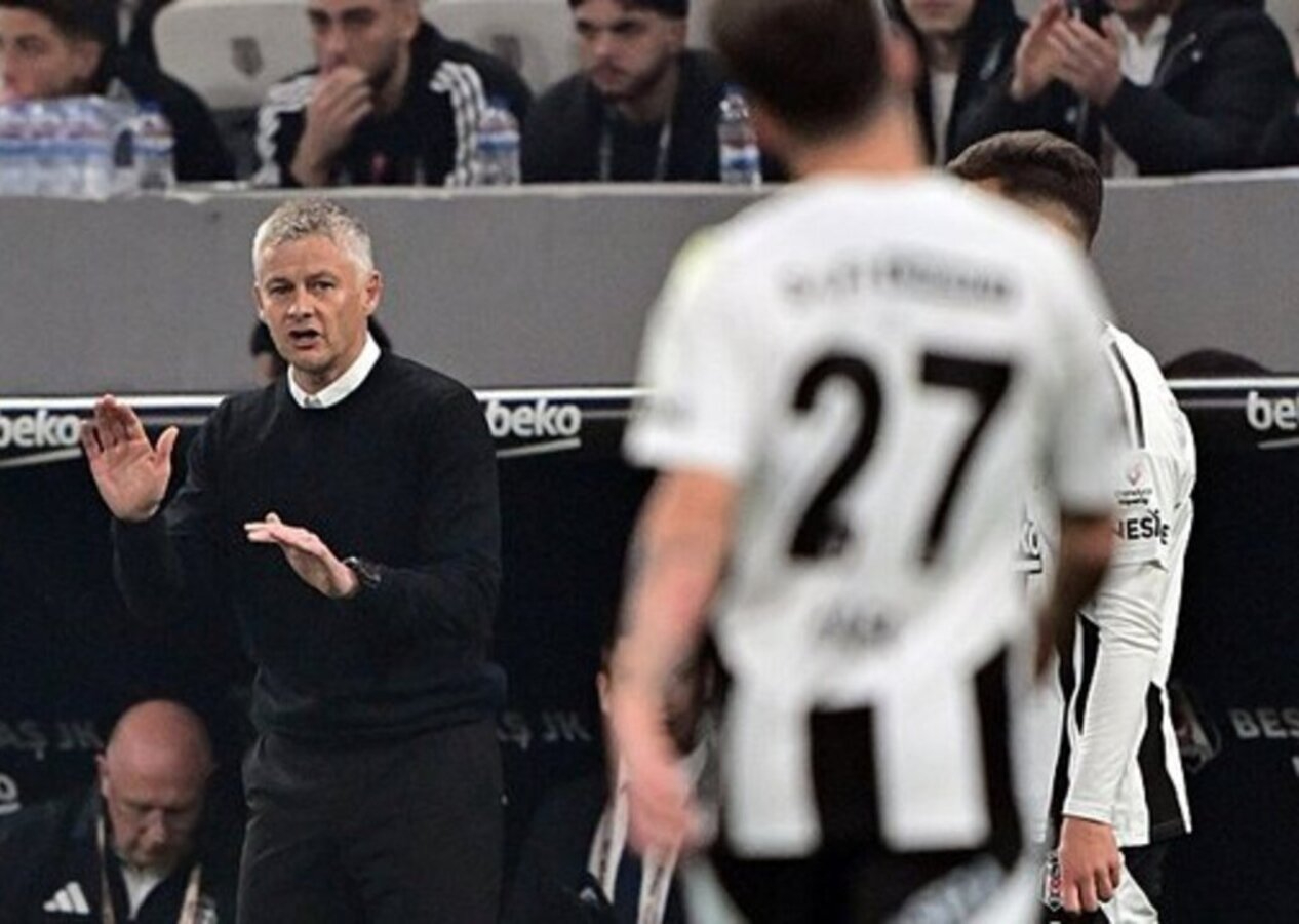 Ole Gunnar Solskjaer'den dikkat çeken açıklama: 10 kişiye karşı oynamayı çok sevmiyorum