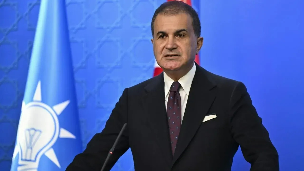 Ömer Çelik: Cumhurbaşkanımızın ilkeli barış diplomasisi, en güvenilir iradedir