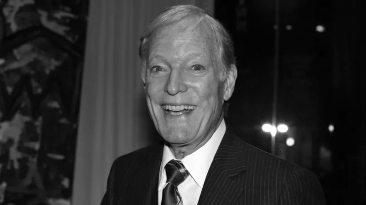 ABD'li oyuncu Richard Chamberlain 90 yaşında hayatını kaybetti