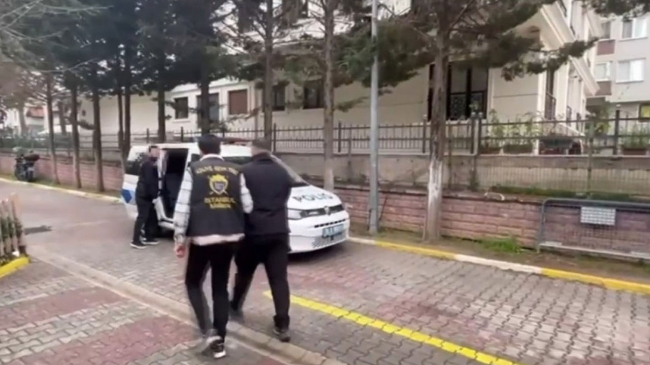 İyi araştırın bunları…  Maltepe mitingini kana bulayacaklardı! Yakalandılar!