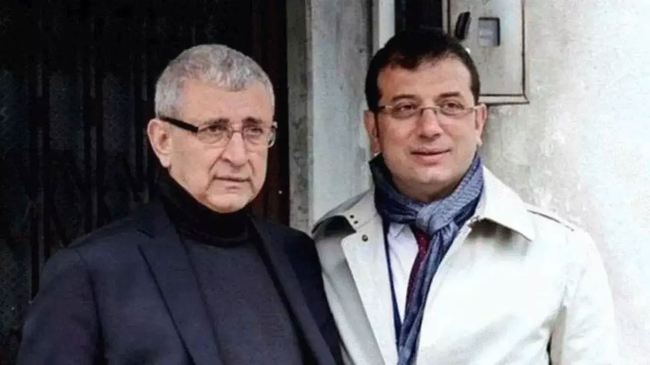 Skandal beddua! Hasan İmamoğlu'nun bedduasına Nedim Şener'den sert tepki