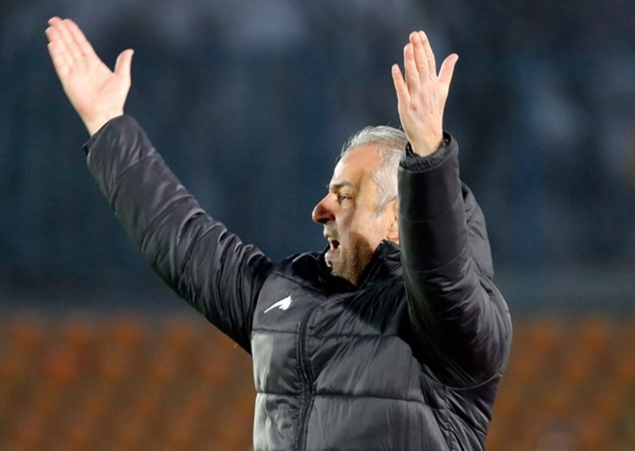İsmail Kartal maç sonu çıldırdı: Rakip hoca ile büyük gerginlik!