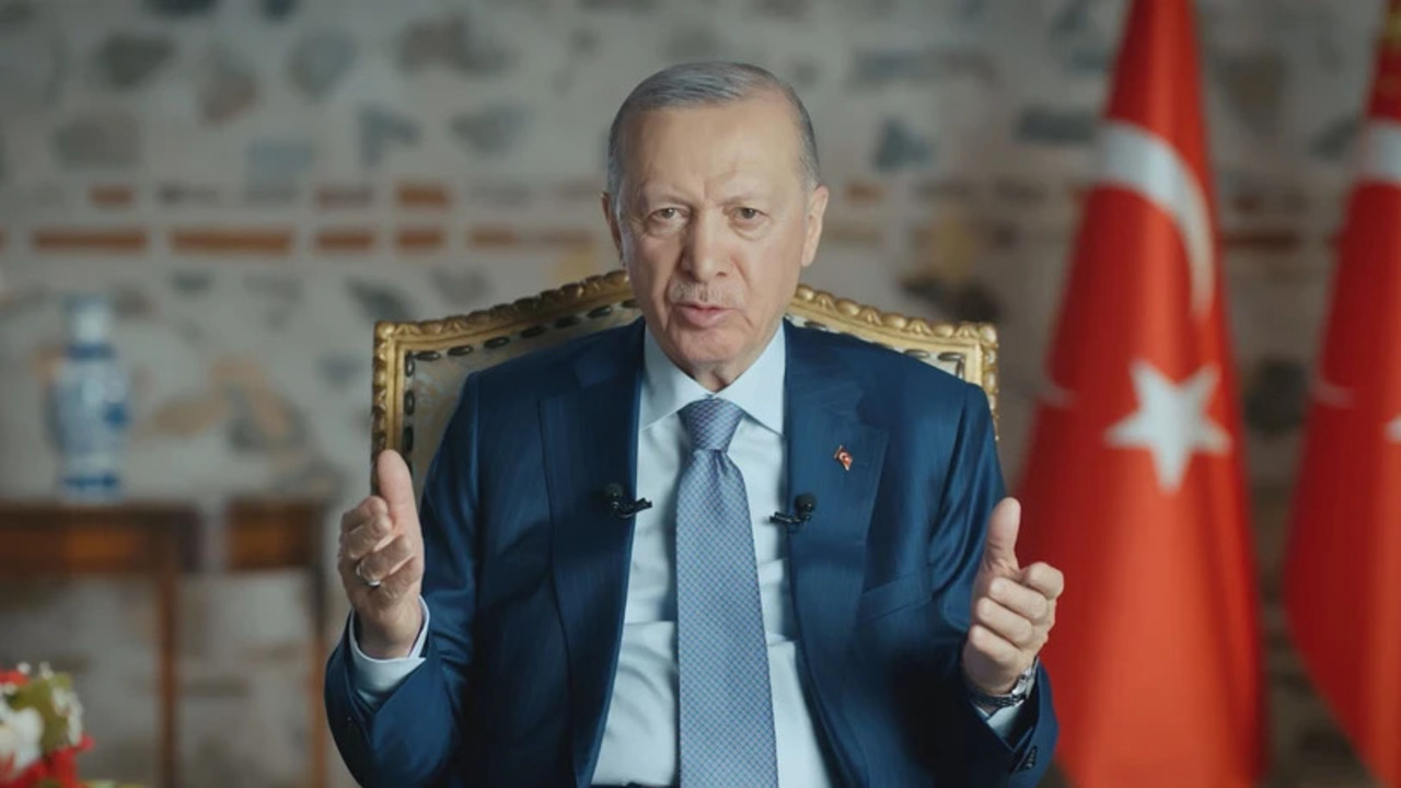 Cumhurbaşkanı Recep Tayyip Erdoğan'dan terörsüz Türkiye vurgusu