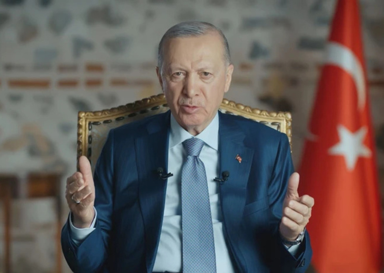 Cumhurbaşkanı Recep Tayyip Erdoğan'dan terörsüz Türkiye vurgusu