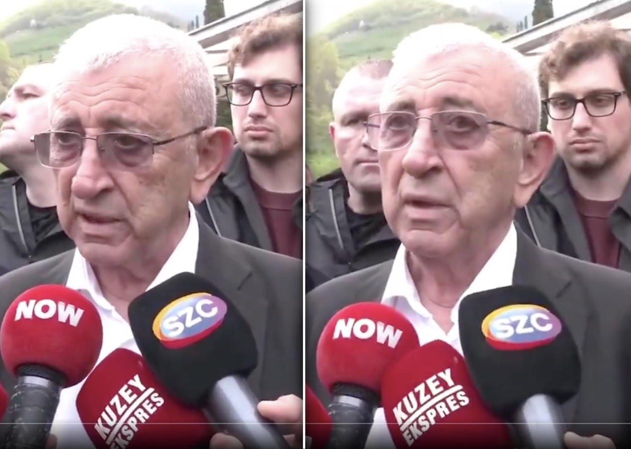 Bayram sabahı şok sözler! Ekrem İmamoğlu'nun babası oğlunu savunamadı, bedduaya sarıldı