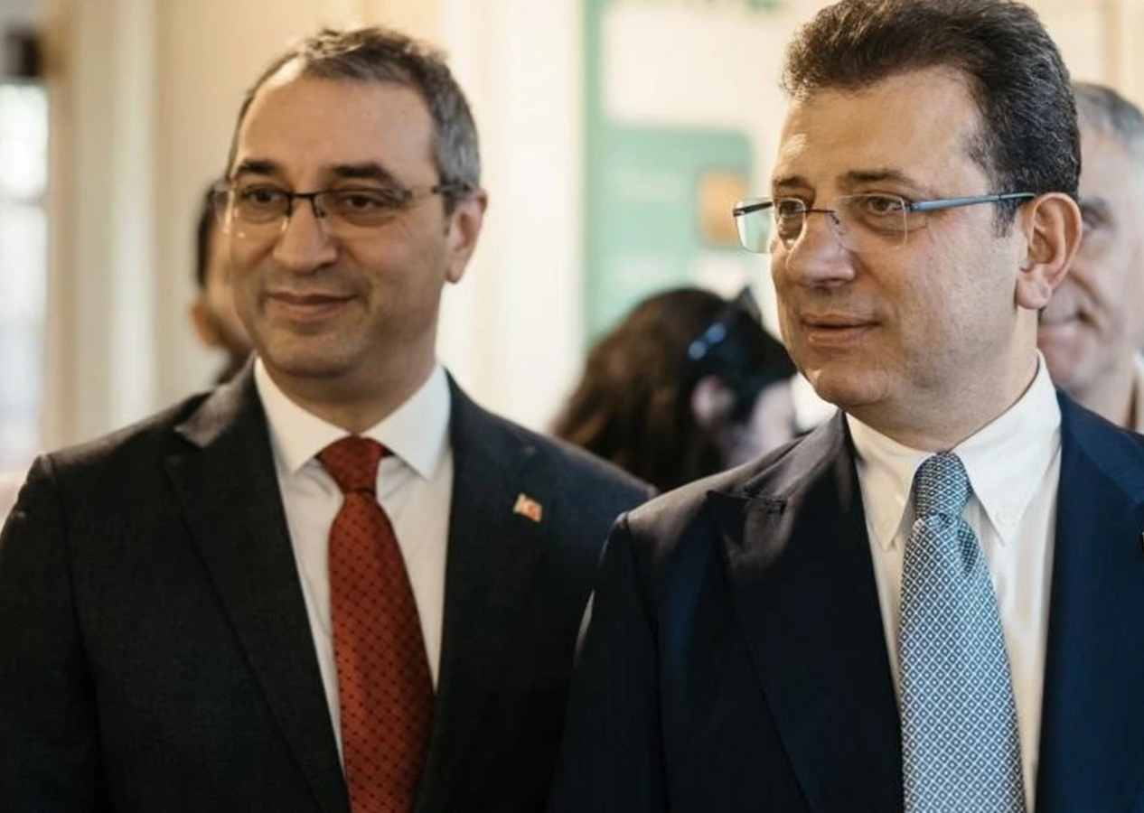 İBB soruşturmasında yeni gelişme: Mahir Polat cezaevinde rahatsızlandı, hastaneye kaldırıldı!